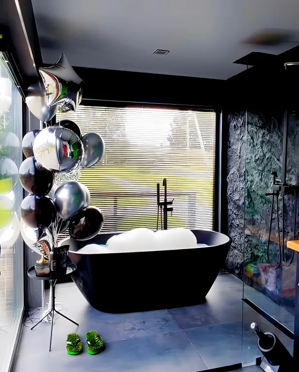 Коттедж Панорамный домик на склоне у Игоры — Орехово