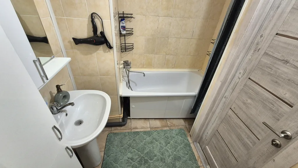 Двухкомнатная квартира с красивым видом у Ярославки