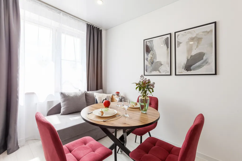 Комфортная евродвушка