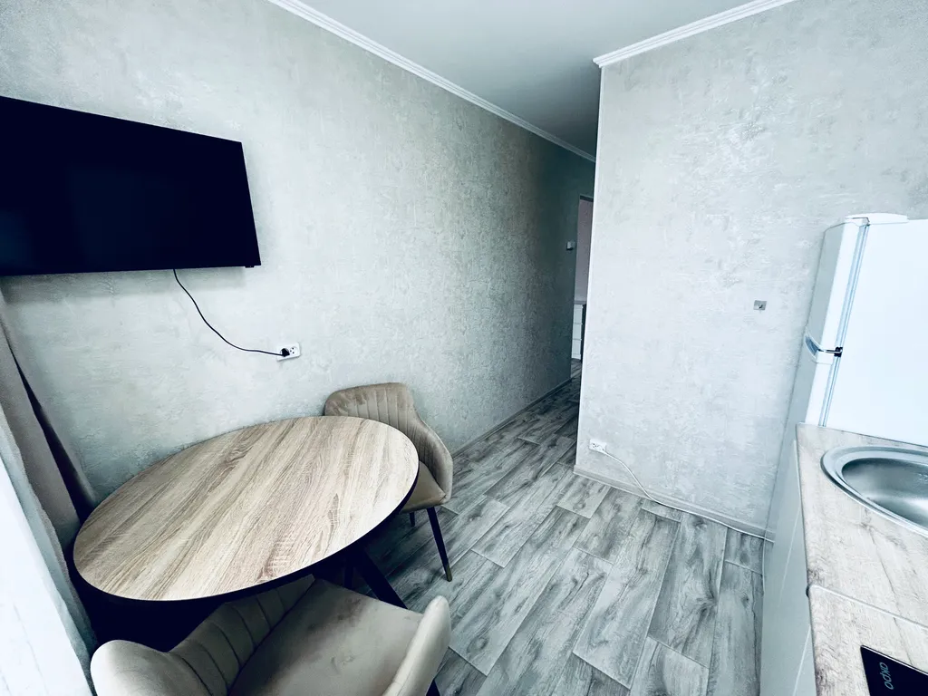 Квартира с видом на горы и лес