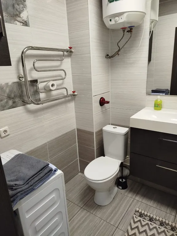 Уютная квартира в Кольцово