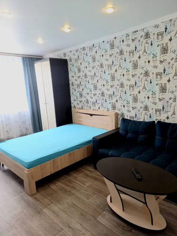 3-комнатная квартира в центре