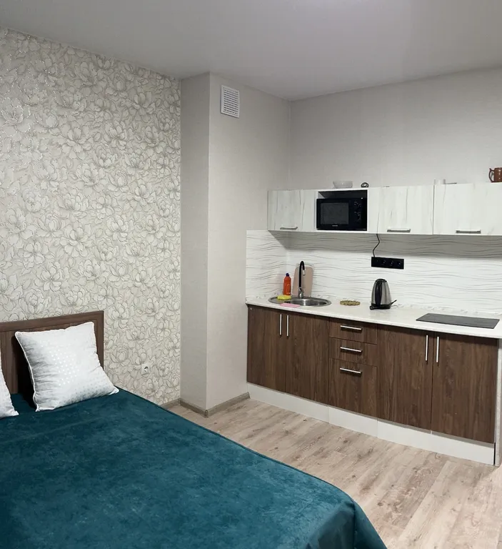 Уютная студия в центре города