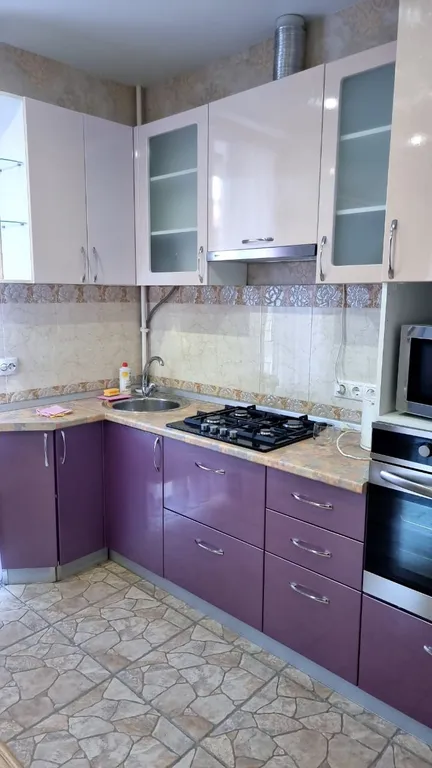 Чистая уютная и благоустроенная квартира в ЖК Санаторный