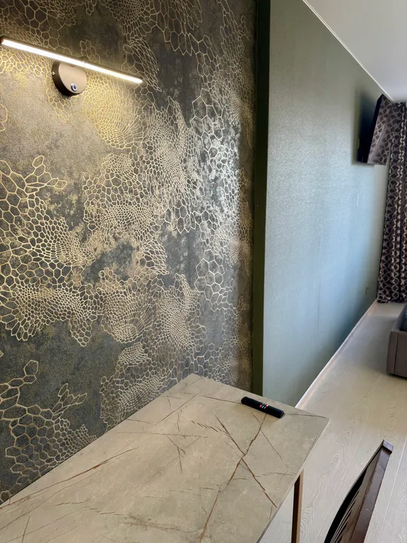 Двухкомнатная квартира люкс