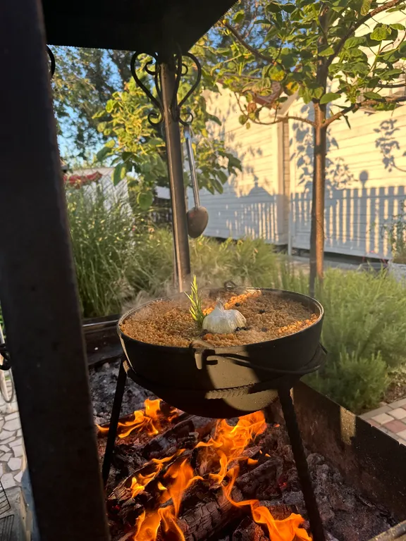 Коттедж Красивые домики у моря Золотая Рыбка — Кучугуры