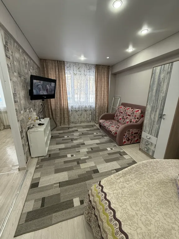 Уютная новая квартира на КСК