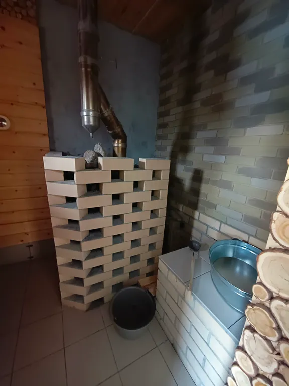 Здоровый Пар - квартира в частном секторе с баней