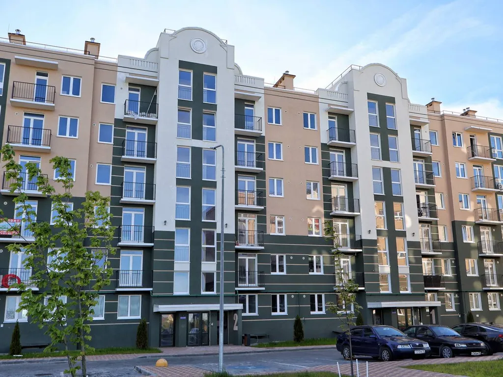 Уютная квартира на берегу Балтийского моря