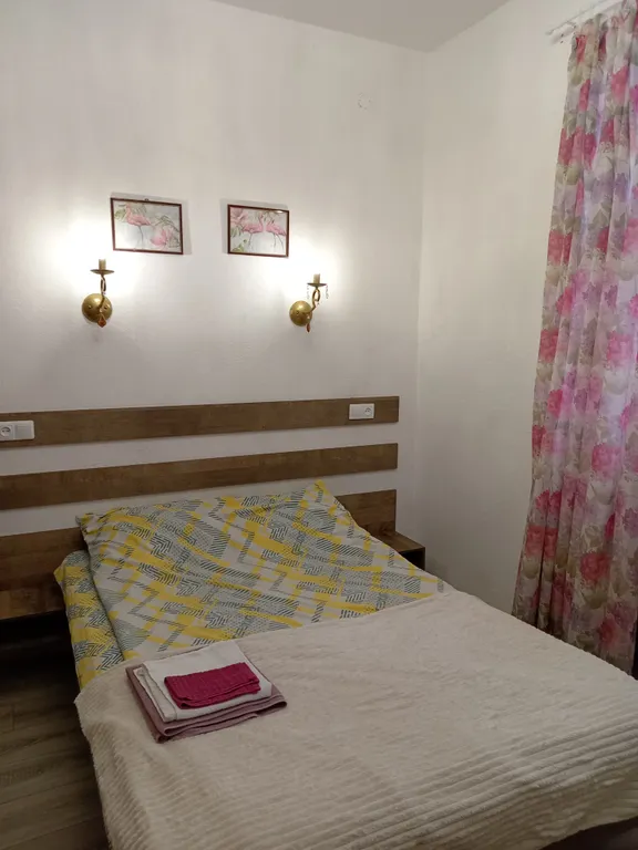 Квартира-студия, 21 м², 2 кровати