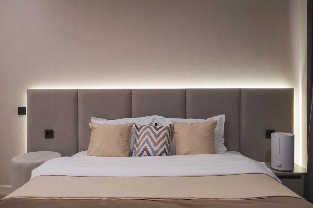 Апартаменты с потрясающим видом на центр Ташкента