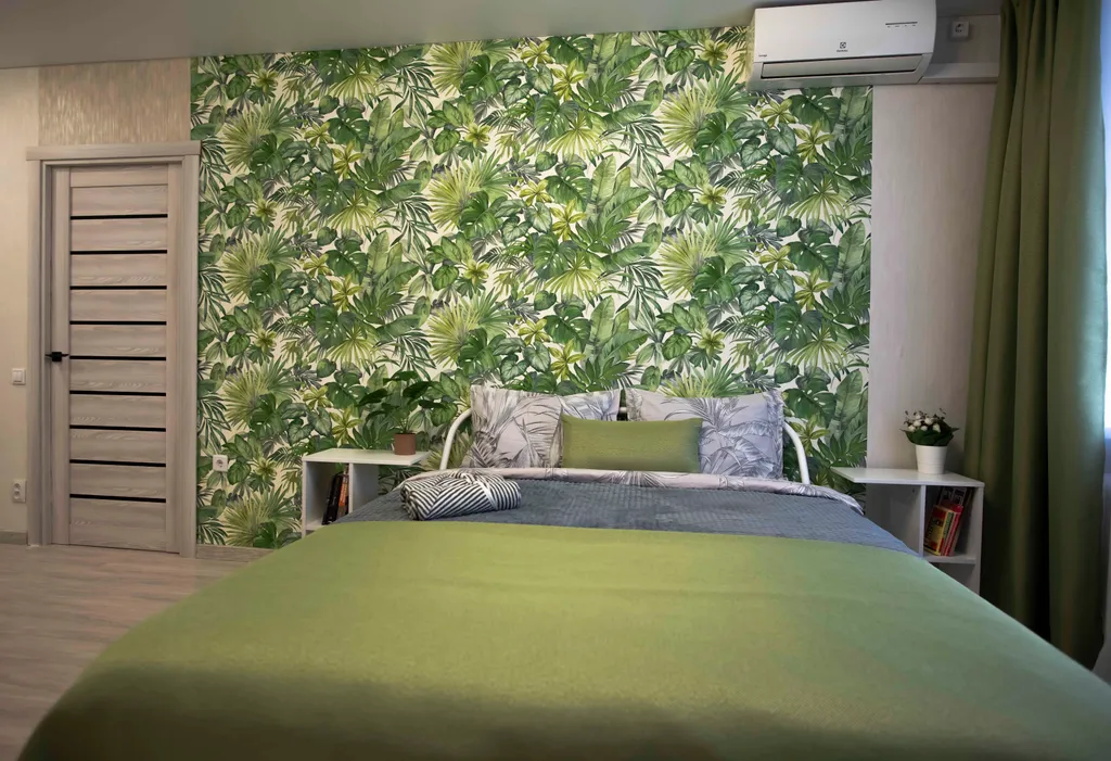 Уютная квартира в самом красивом районе города