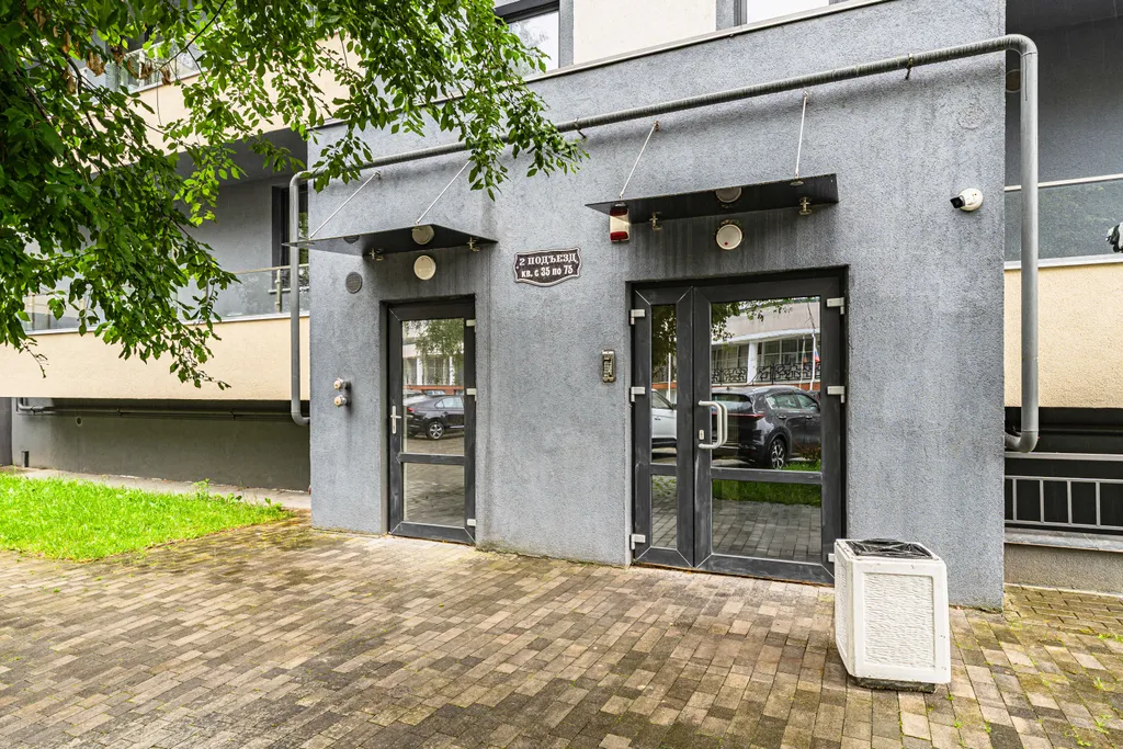 Апартамент в центре Светлогорска