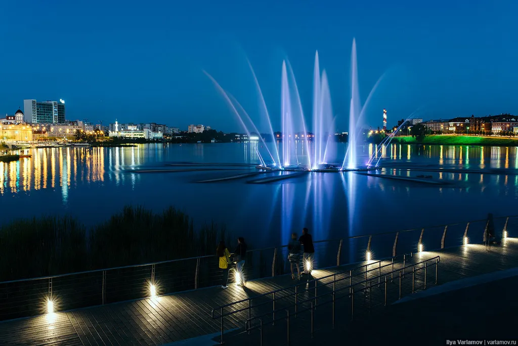 Квартира Comfort in Kazan Стильная квартира в центре для лучшего отдыха — Казань