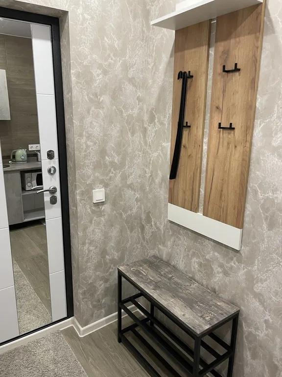 Квартира Квартира Северное сияние — Екатеринбург