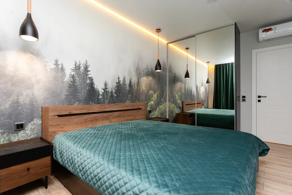 Апартаменты с видом на море