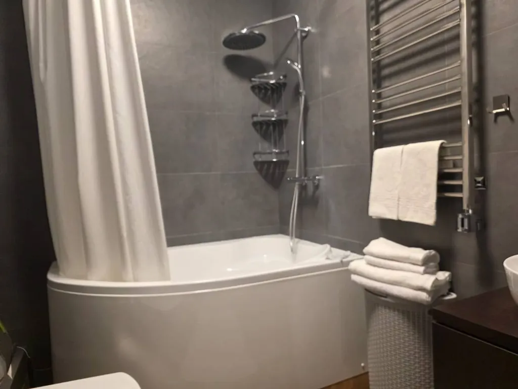 Супер квартира на берегу моря