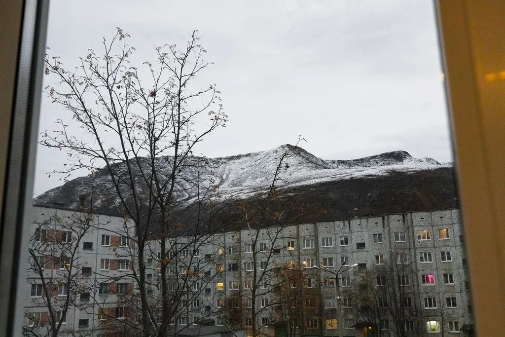 4-комнатная Квартира