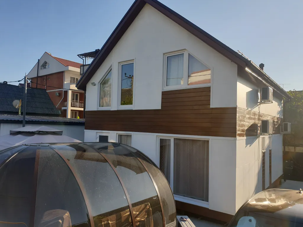 Коттедж 1-комнатный Дом — Адлер