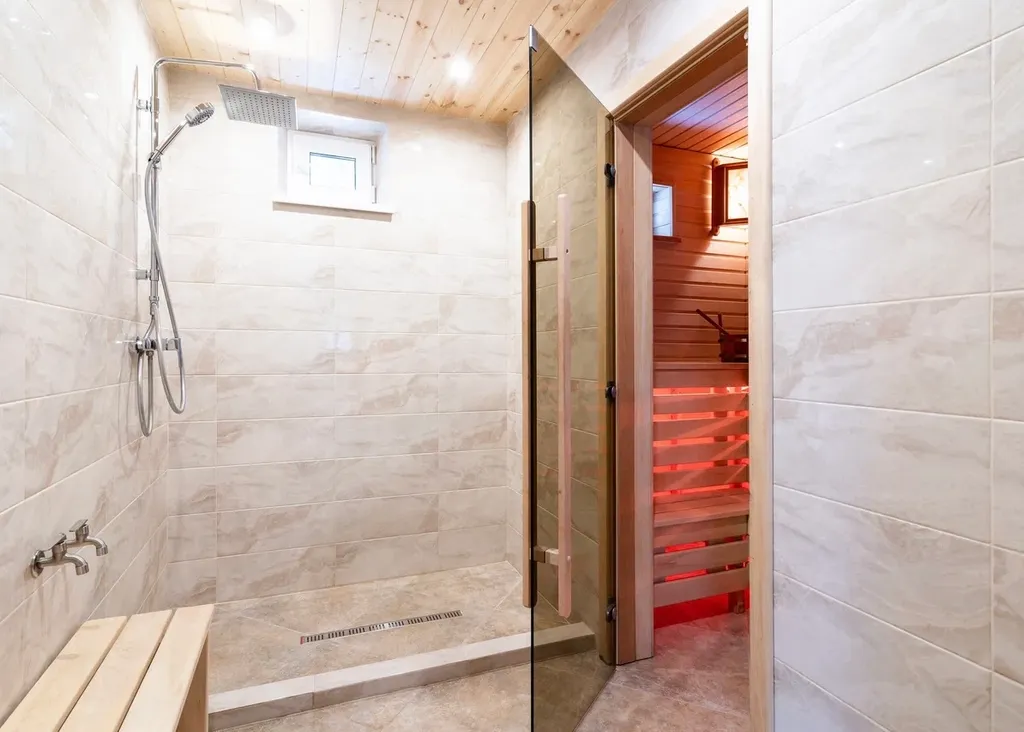 Дом-студия с баней в самом центре Беловежской пущи ( д. Ляцкие)