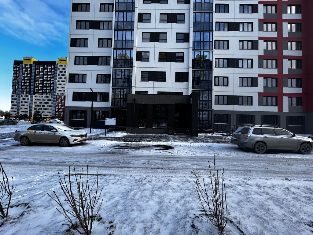 Квартира с бесконтактным заселением, рядом с аэропортом Толмачево