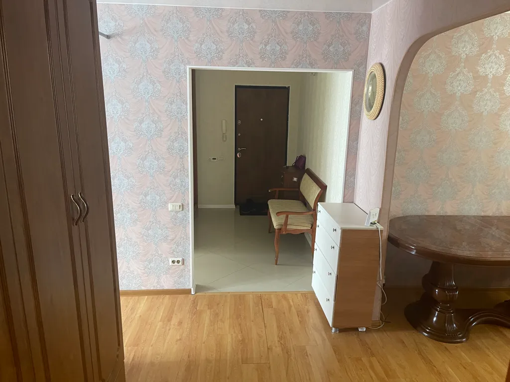 Просторная квартира в центре