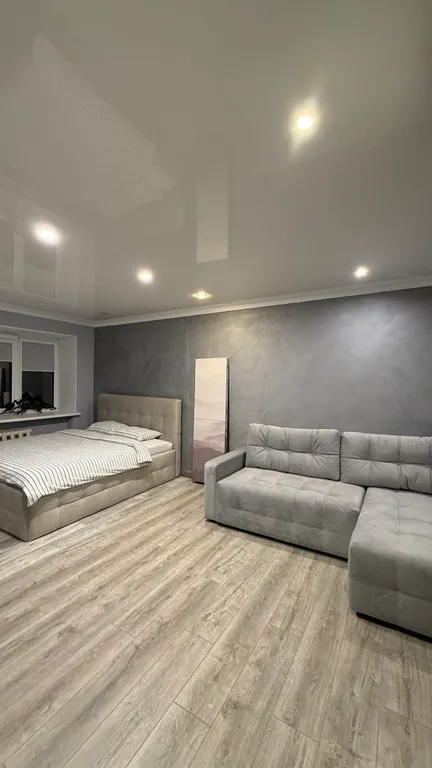 Квартира Уютная однокомнатная квартира недалеко от горнолыжного склона — Кировск