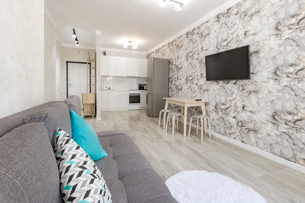 Апартаменты на Триумфальной Арке