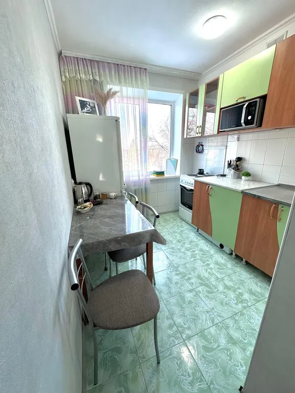 3х комнатная квартира в центре города