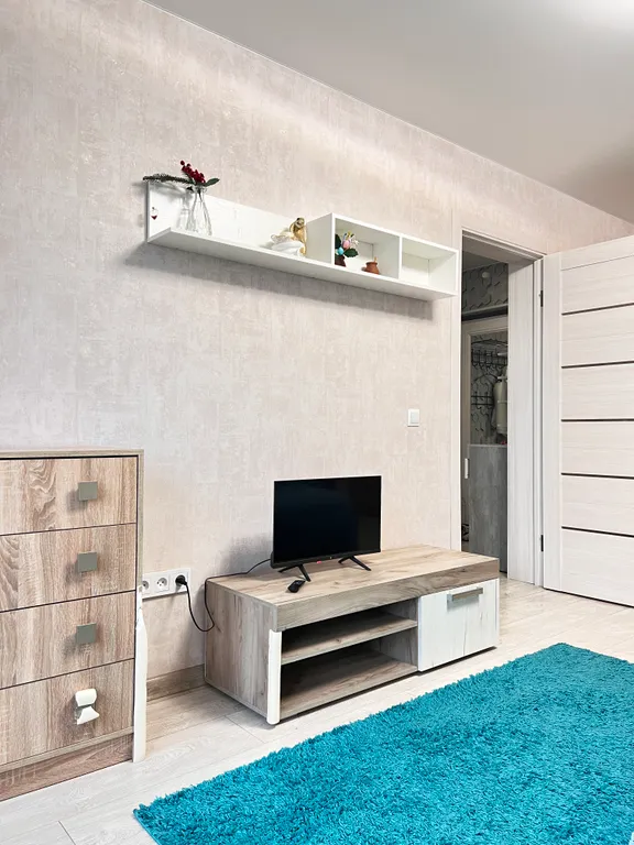 Квартира Уютная квартира недалеко от парка Краснодар — Краснодар