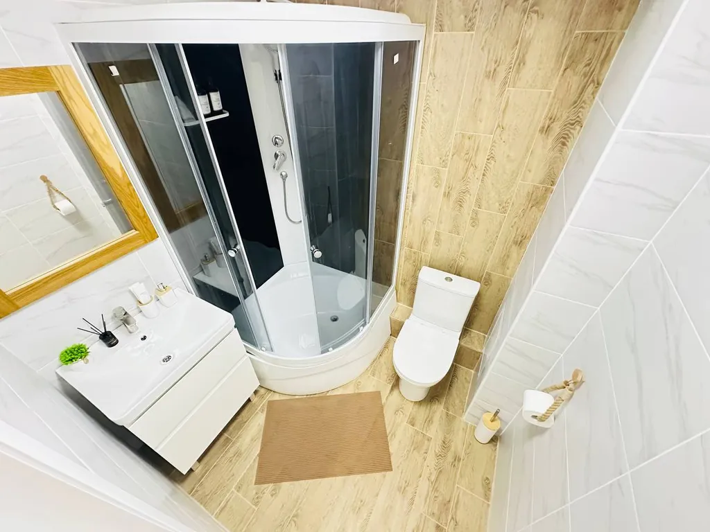 Квартира Квартира с шикарным видом на море — Геленджик