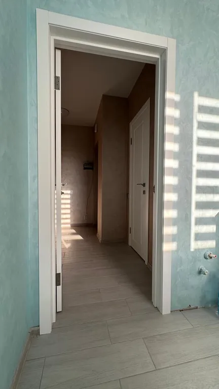 Двухкомнатная квартира рядом с морем