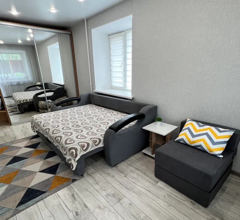 Уютная студия в центре города