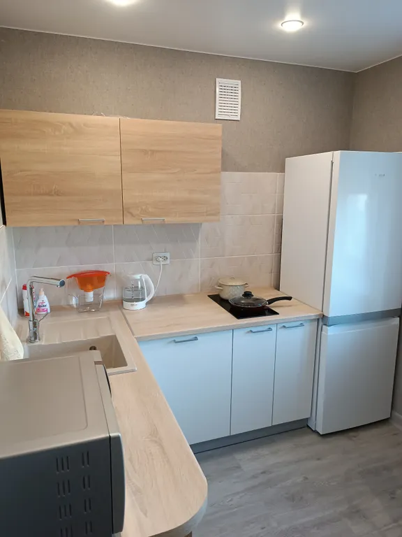 Новая уютная квартира