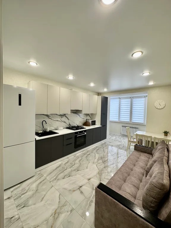 Квартира 1-комнатная Квартира — Владикавказ