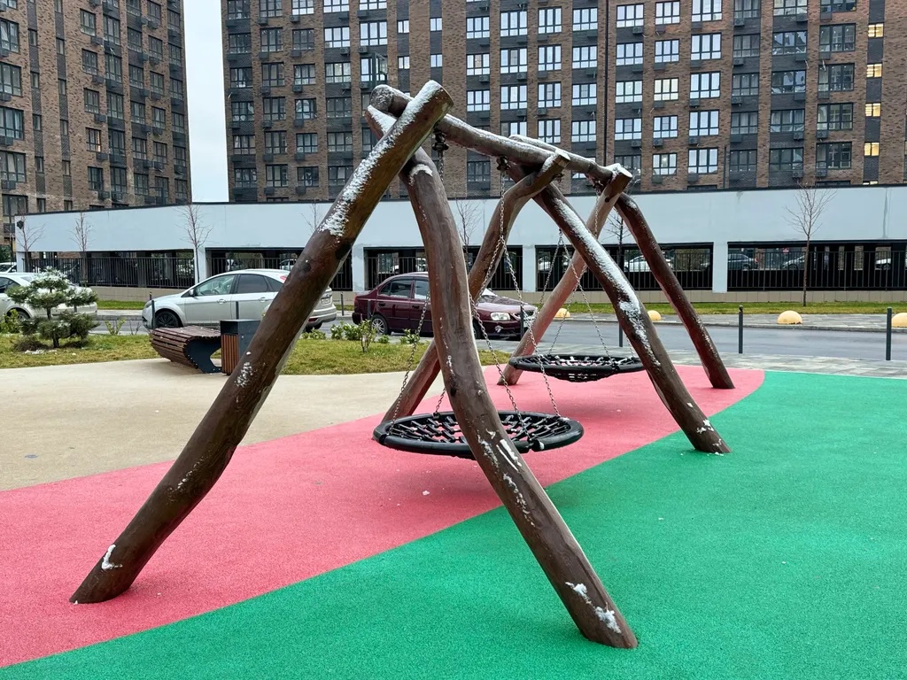 Стильные апартаменты в столице