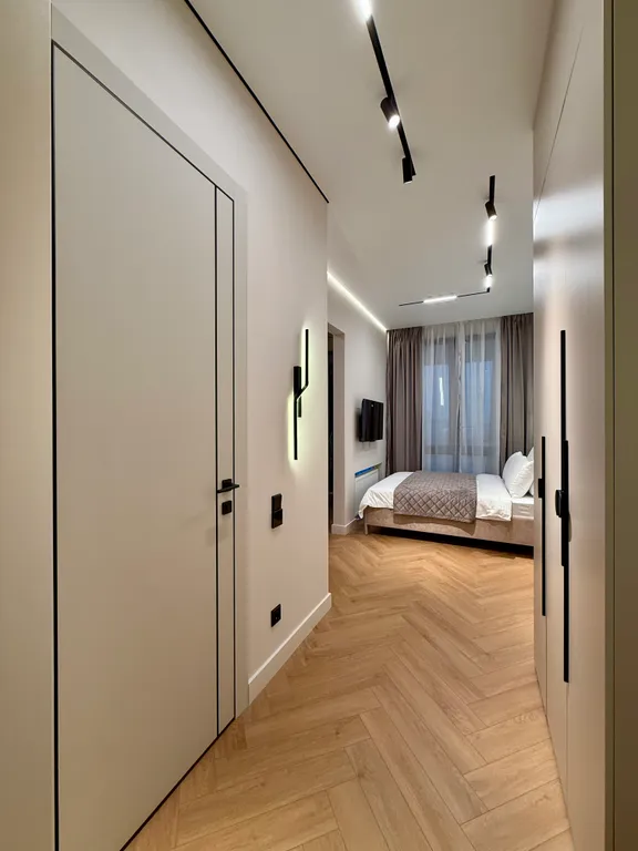 Апартаменты в центре Казани — Aura Premium Apart, умный дом