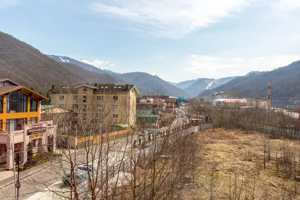 Квартира Уютная квартира с видом на горы — Эсто-Садок