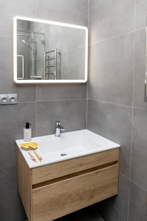 Апартаменты делюкс в клубном доме Vivaldi возле Набережной