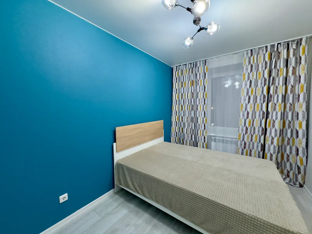 Уютная двухкомнатная квартира