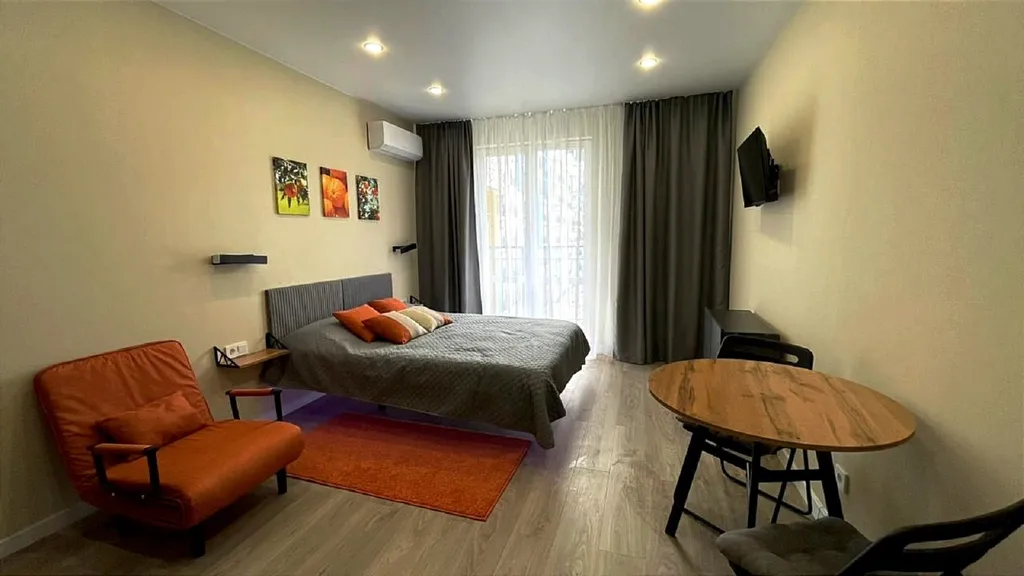 Уютная квартира у моря — аренда посуточно в Кудепста