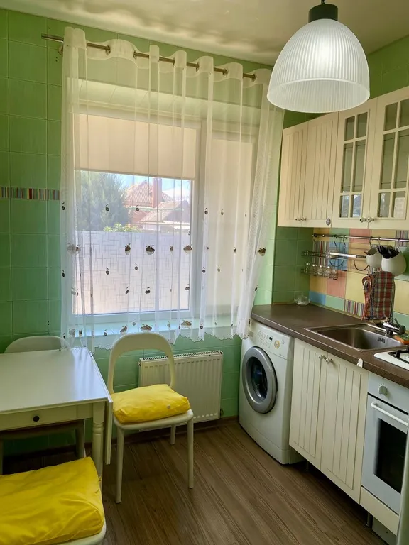 Уютная современная квартира в центре города