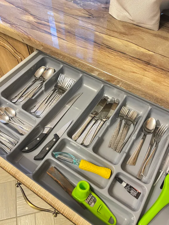 Квартира у озера Тихое