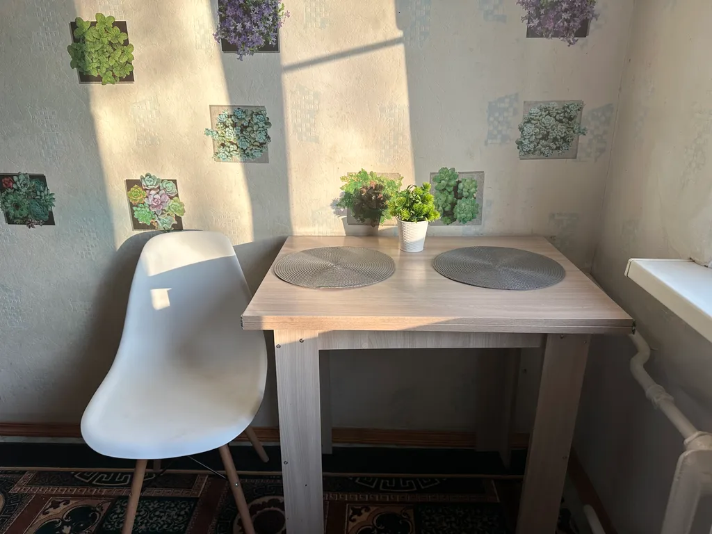 Уютная квартира на Западном