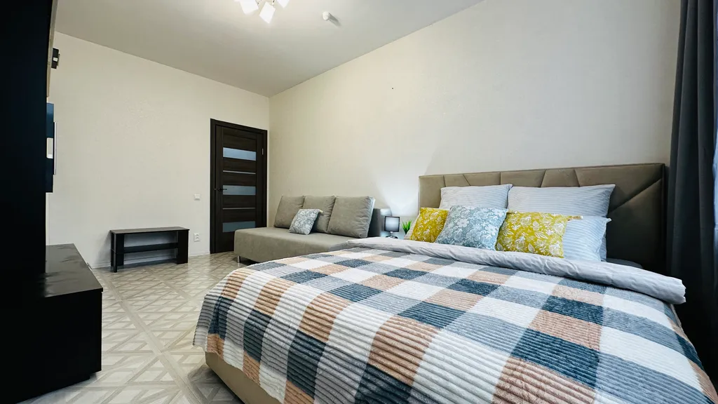 Уютная квартира в ЖК Счастье