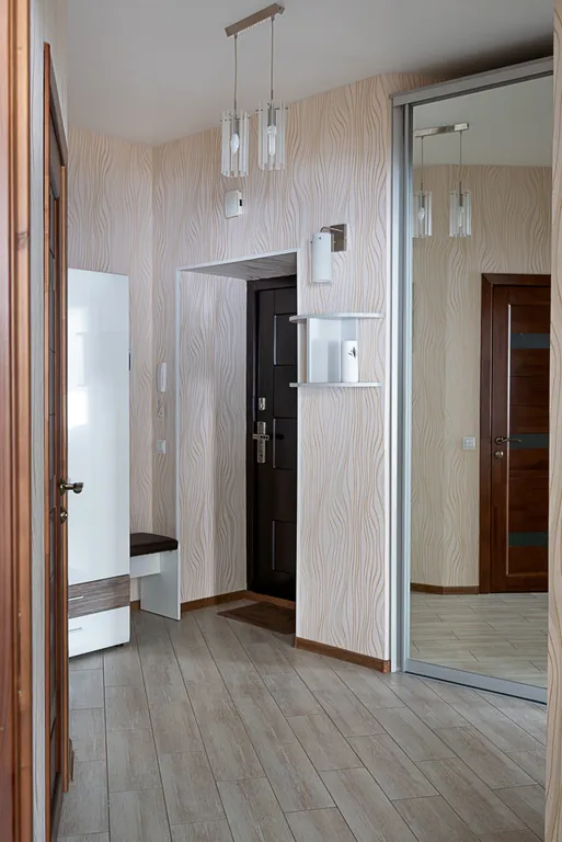 Квартира Petit Paris — Пионерский