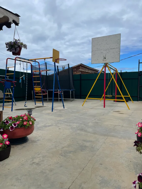 OlkhonLux апартаменты