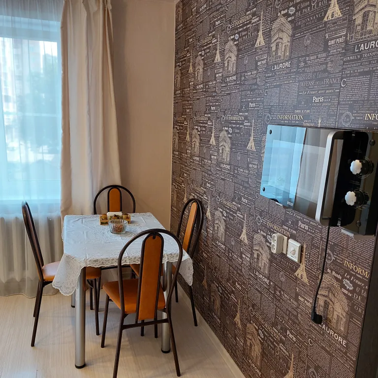 Квартира Уютная однокомнатная квартира в Центральной части города — Кострома