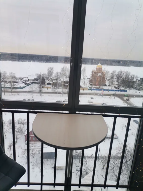 Видовая квартира в центре города