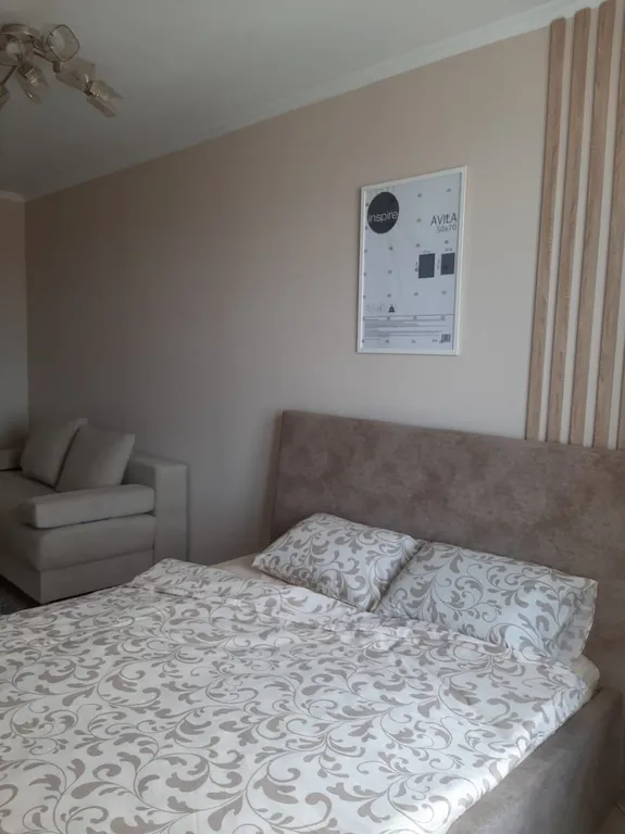 Квартира Чистая уютная квартира — Омск